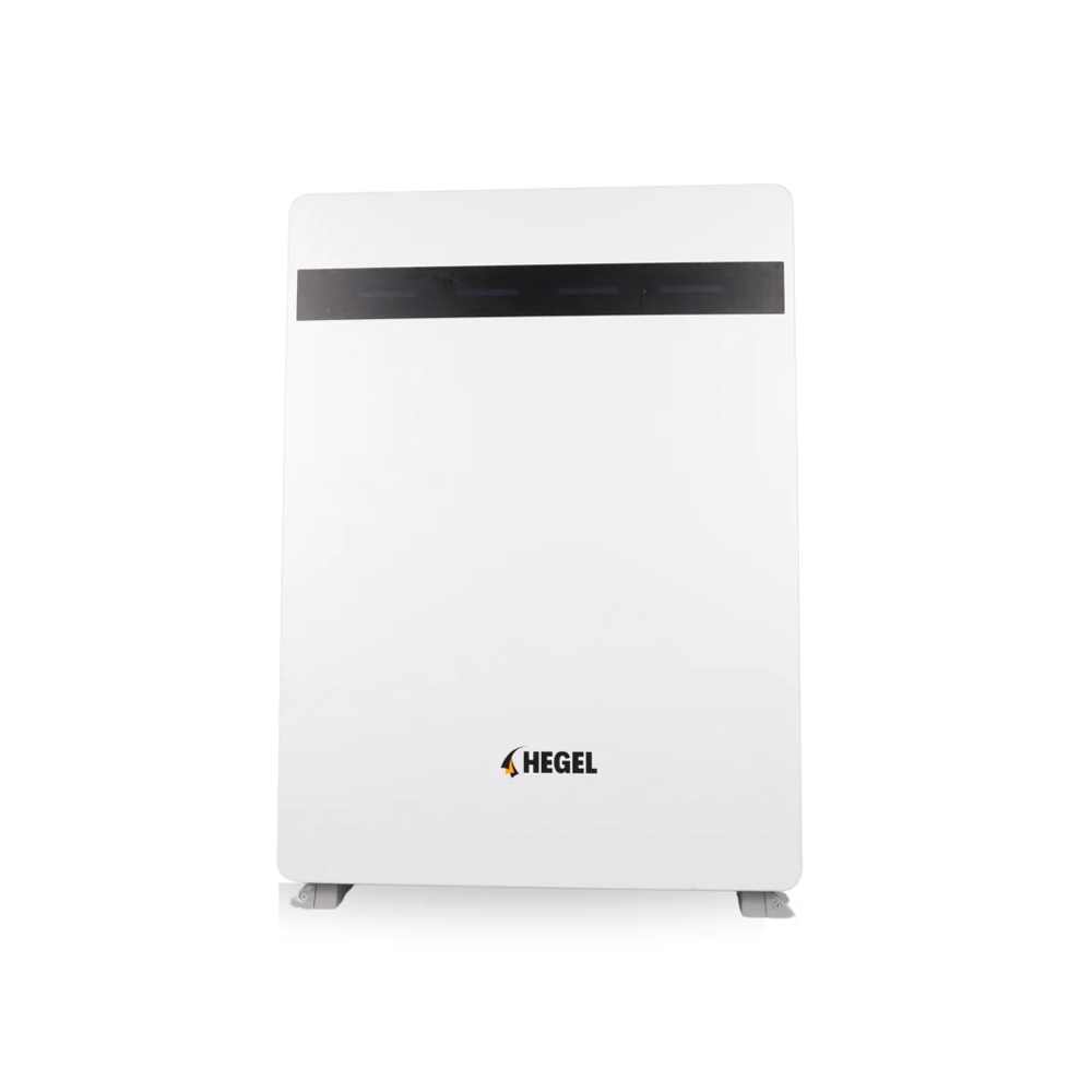 HEGEL 51.2 V 200 AH 10KWH DUVAR TİPİ LİFEPO4 LİTYUM AKÜ