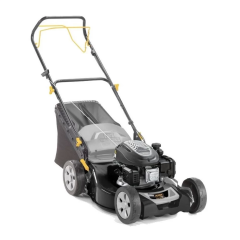 Alpina Al5 46 Sa Benzinli Şanzımanlı Çim Biçme Makinesi