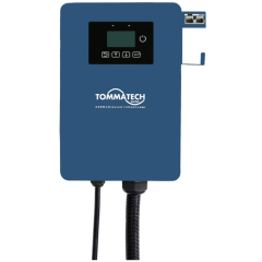 TommaTech Batarya Şarj Ünitesi Entegre 24V-50A