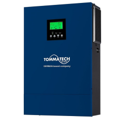 Tommatech 15 Kwh Depolamalı 8 kW İnverterli Solar Enerji Paketi Tak Çalıştır