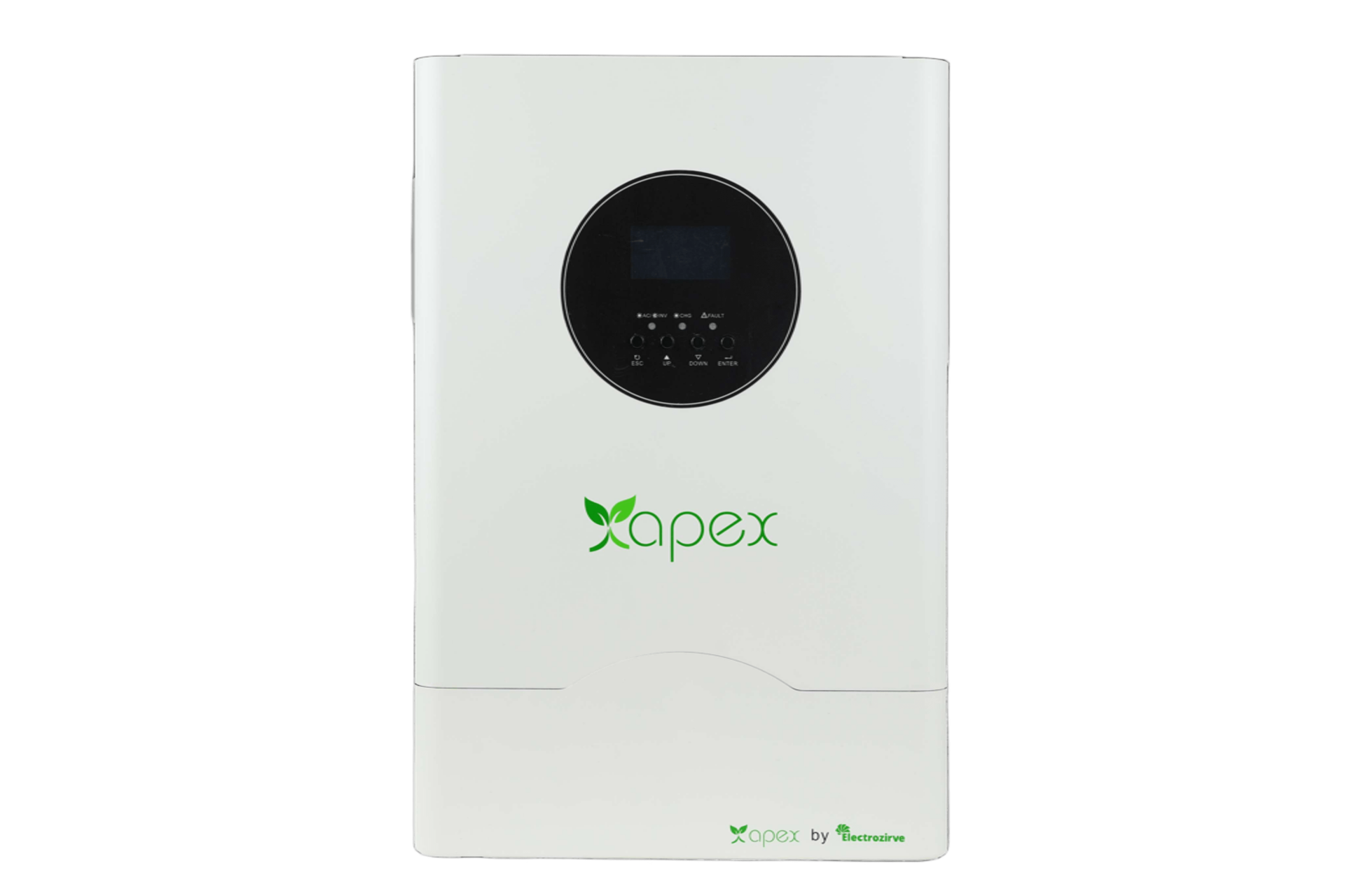 Apex 3000W High Voltage Akıllı İnverter MPPT 24V 100A 500VDC