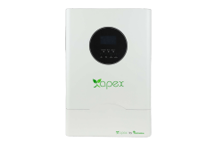 Apex 3000W High Voltage Akıllı İnverter MPPT 24V 100A 500VDC