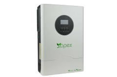 Apex 3000W High Voltage Akıllı İnverter MPPT 24V 100A 500VDC