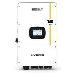 MEXXSUN 12 KW LV (48V) Hibrit Monofaze İnverter