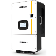 MEXXSUN 12 KW LV (48V) Hibrit Monofaze İnverter