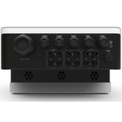 MEXXSUN 12 KW LV (48V) Hibrit Monofaze İnverter