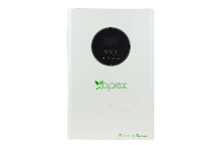 Apex 5000W High Voltage Akıllı MPPT 48V 100A 500VDC