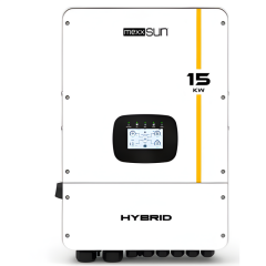 MEXXSUN 15 KW LV (48V) Hibrit Trifaze İnverter
