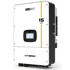 MEXXSUN 15 KW LV (48V) Hibrit Trifaze İnverter