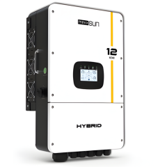 Mexxsun 12 kW Hibrit Lityum Akülü 220 V Solar Enerji Paketi