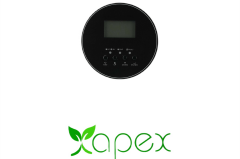 Apex 11000W High Voltage Akıllı İnverter 48V 150A MPPT 500VDC