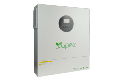 Apex 11000W High Voltage Akıllı İnverter 48V 150A MPPT 500VDC