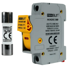 Mexxsun 15 kW Hibrit Lityum Akülü 380 V Solar Enerji Paketi