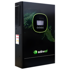 Solinved 5 kW 48V 5000W Gordion Serisi MPPT Off-Grid Invertör
