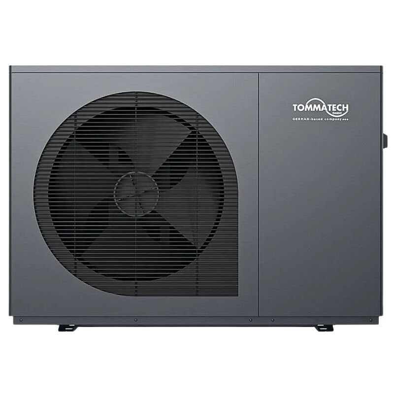 Tommatech Evı 13 kW 220 V İnverter (ısıtma&soğutma) Isı Pompası