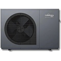 Tommatech Evı 13 kW 220 V İnverter (ısıtma&soğutma) Isı Pompası