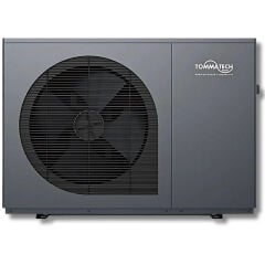 Tommatech Evi 13 kW 220 V Inverter (Heating & Cooling) Heat Pump
