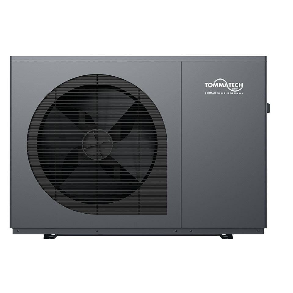 Tommatech Evı 13 kW 220 V İnverter (ısıtma&soğutma) Isı Pompası