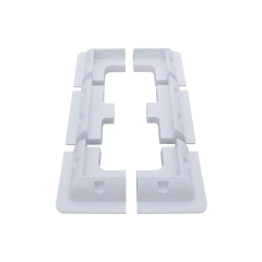 6-Piece Caravan Solar Panel Mounting Kit
