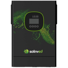 Solinved 6 kW 48 V Gordion Premium Serisi Mptt Off-Grid İnverter