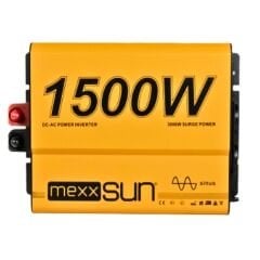 Mexxsun 24 Volt 1500 Watt Full Sinus Inverter