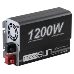 Mexxsun 12V 1200W Modifiye Sinüs İnverter