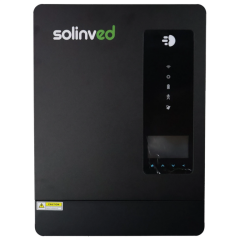 Solinved 8.2 kW Max Serisi MPPT Off Grid İnverter