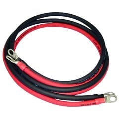 Battery Parallel Connection Cable 25 mm 60 cm Set