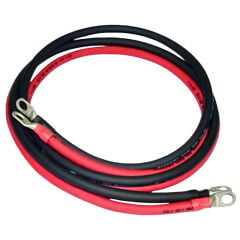 Battery Parallel Connection Cable 25 mm 60 cm Set