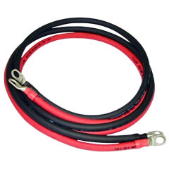 Battery Parallel Connection Cable 25 mm 60 cm Set