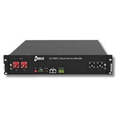 Orbus 48v 50ah Lifepo4 Modüler Lityum Batarya 2.4kwh