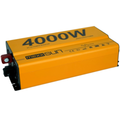 Mexxsun 12 V 4000 W Tam Sinüs İnverter