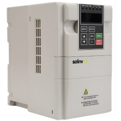 Solinved 4 kW 5.5 HP Monofaze (3x220) Solar Pompa Sürücü