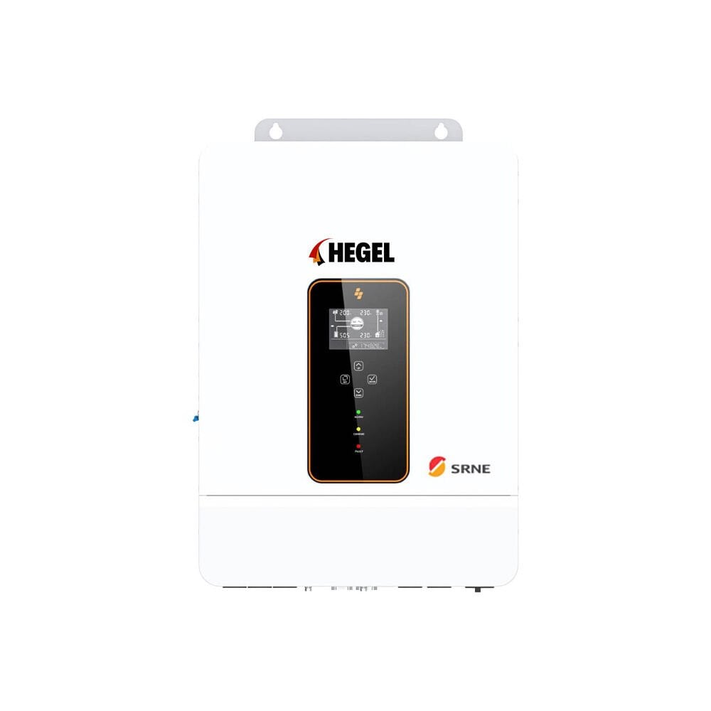 HEGEL 12 KW 48 V 200 A MPPT AKILLI İNVERTÖR