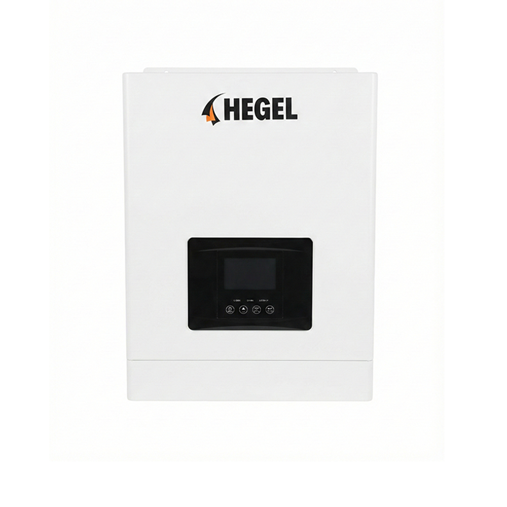 HEGEL 4 KW 24 V 100A MPPT AKILLI İNVERTER