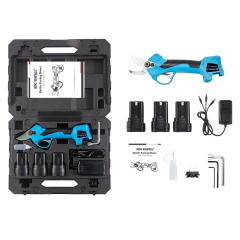 Energy 25mm Akülü Budama Makası 3 Akülü 16.8 Volt