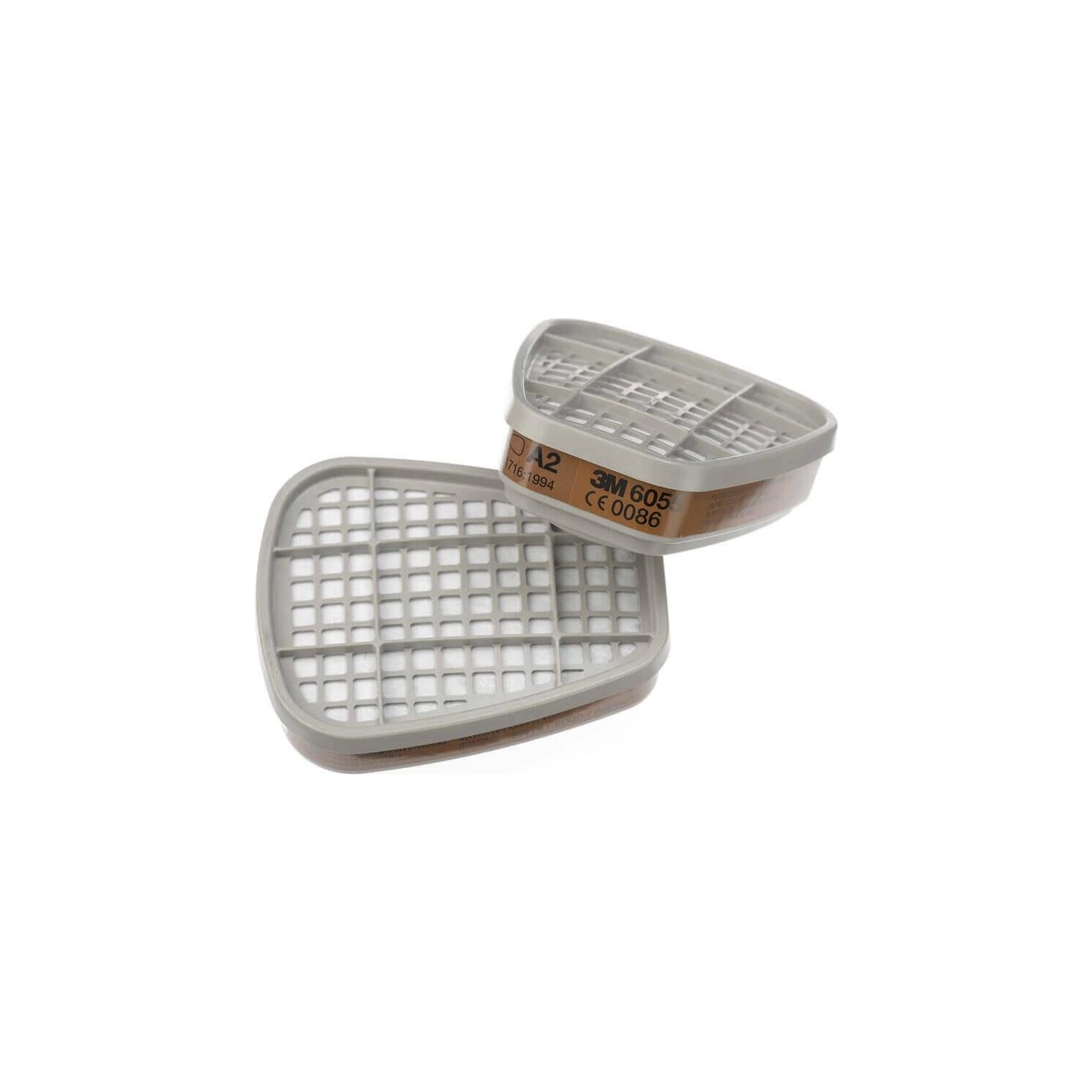 3m 6055 A2 Organik Gaz/buhar Filtresi 1 Çift