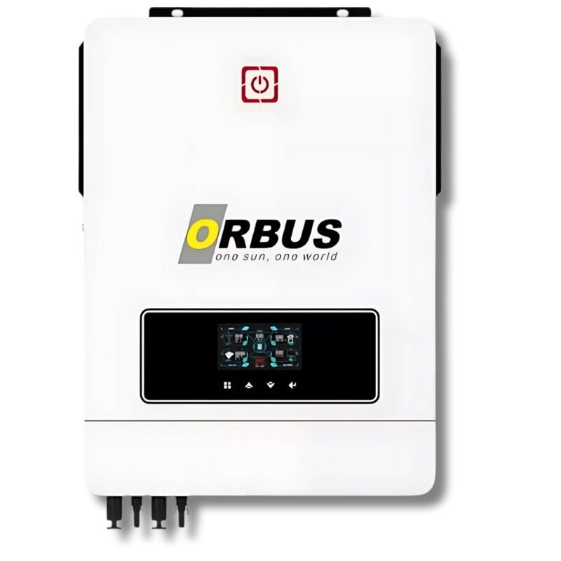 Orbus 48 V 8.2 Kw Mppt Tam Sinüs Akıllı İnverter