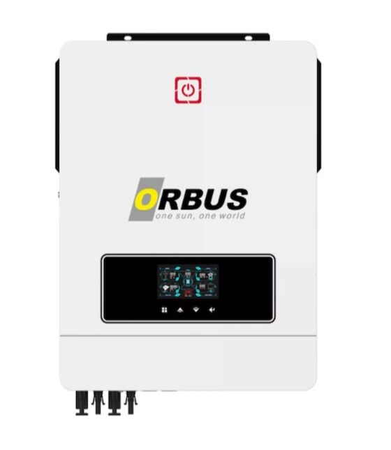Orbus 48 V 8.2 Kw Mppt Tam Sinüs Akıllı İnverter