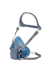 3m 7502 Yarım Yüz Maskesi Orta Boy