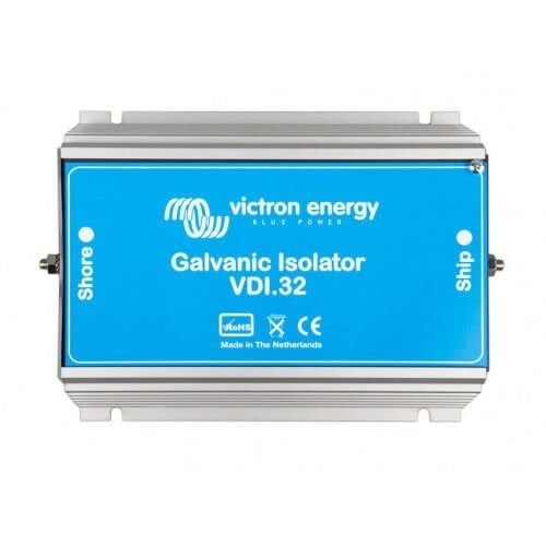 Victron Energy Galvanik İzolatör VDI-32 – 32A Elektrolitik Korozyon Koruma Cihazı (GDI000032000)