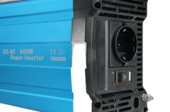 Apex 12V 600W Tam Sinüs İnverter