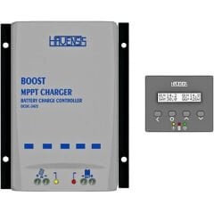 Havensis Boost MPPT 24V, 36V, 48V, 60V, 72V DC Solar Charger for Electric Bicycle Batteries