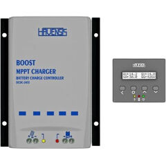 Havensis Boost MPPT 24V, 36V, 48V, 60V, 72V DC Solar Charger for Electric Bicycle Batteries