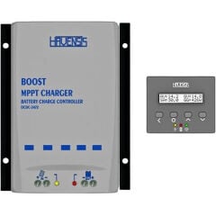Havensis Boost MPPT 24V, 36V, 48V, 60V, 72V DC Solar Charger for Electric Bicycle Batteries