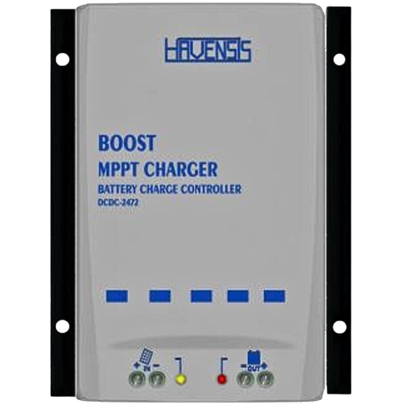 Havensis Boost Mppt Elektrikli Bisiklet Akü Için 24v, 36v, 48v, 60v, 72v Dc Solar Şarj Cihazı