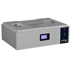 TommaTech Modüler Serisi 51.2V 102AH G2 LFP Lityum Batarya