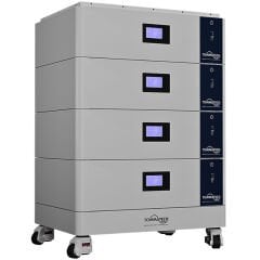 TommaTech Modular Series 51.2V 102AH G2 LFP Lithium Battery