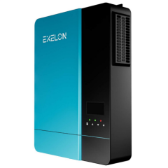 Exelon 11 Kw 48V  Mppt 450 VDC Akıllı İnverter (Paralel /Wi-Fi/ Dual Output)