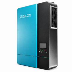 Exelon 11 Kw 48V  Mppt 450 VDC Akıllı İnverter (Paralel /Wi-Fi/ Dual Output)